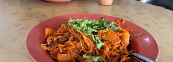 Cara Masak Mi Goreng Basah Paling Sedap