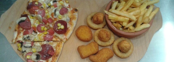 Pizza Pizzarro 13 tavsiye