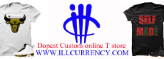 illcurrency store