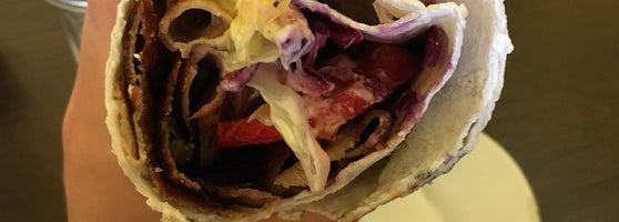 Durum Kebab Haus Neustadt Dresden Sachsen