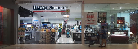 Harvey Norman Ioi City Mall Putrajaya Wilayah Persekutuan Putrajaya