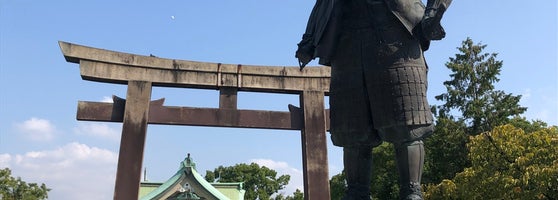 豊国神社 中央区 5 Tips