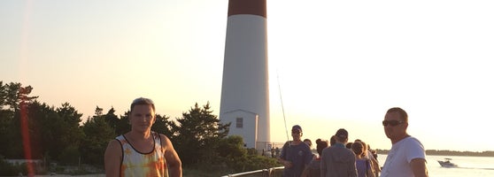 Barnegat Lighthouse State Park - Barnegat Light, NJ