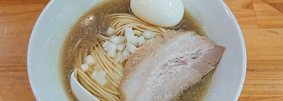 煮干中華ソバ イチカワ ラーメン屋 煮干中華ソバ イチカワ ラーメン屋