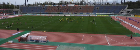 石川県西部緑地公園陸上競技場 Ishikawa Athletics Stadium 金沢市 金沢市 石川県 石川県西部緑地公園陸上競技場 Ishikawa Athletics Stadium 金沢市 金沢市 石川県