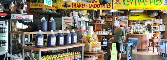 Bob Roth's New River Grove - Farmers Market