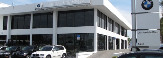 bmw collision center fort lauderdale