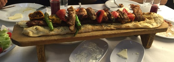 Adanali Huseyin Ustanin Yeri