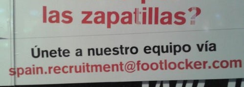 Foot Locker - Sant Andreu - 3 tips from 115 visitors
