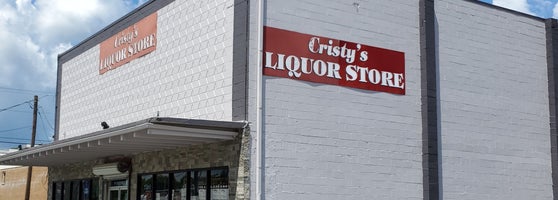 20++ Christys liquor store