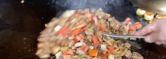 مبشور الطائف restaurante arabe