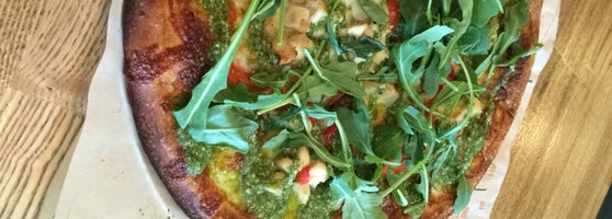 Blaze Pizza 2976 W Grant Line Rd