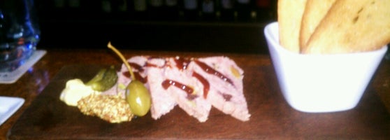 Bonterra Dining & Wine Room - American Restaurant in Charlotte