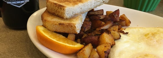 Cadillac Cafe - 1801 NE Broadway St