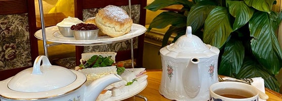 Candella Tea Room Kensington And Chelsea Greater London