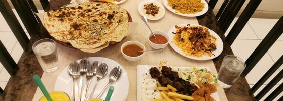 Hadramawt Kitchen Glenmarie Shah Alam Selangor