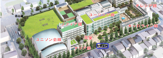 京都ノートルダム女子大学 3 Tips From 313 Visitors