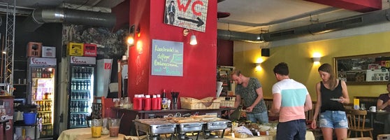 Café Vienna - Café