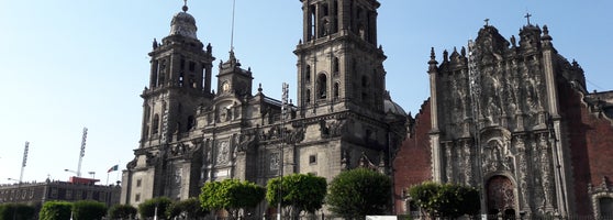 Catedral Metropolitana de la Asunción de María - Cuauhtemoc - 225 conseils  de 26456 visiteurs