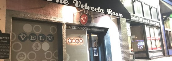 The Velveeta Room Downtown Austin Austin Tx