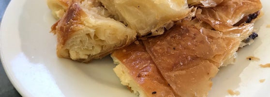 Tarihi Sarıyer Muhallebicisi ve Börekçisi Merkez Sarıyer 413 tavsiye