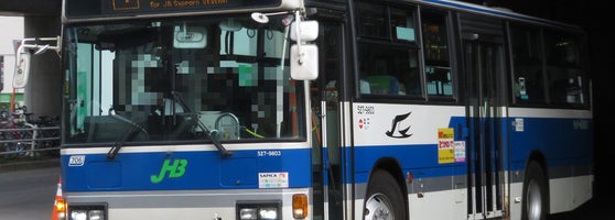 新札幌バスターミナル Gare Routiere A 札幌市