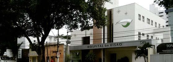 Hospital da Visão - Tirol - 16 dicas de 494 clientes