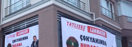 tatlises lahmacun pideci