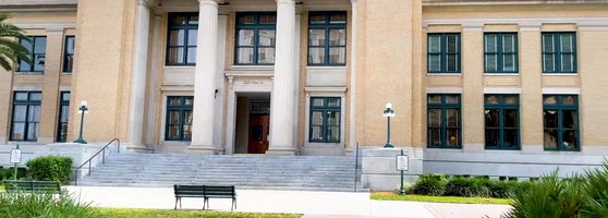 Lee County Justice Center - Courthouse