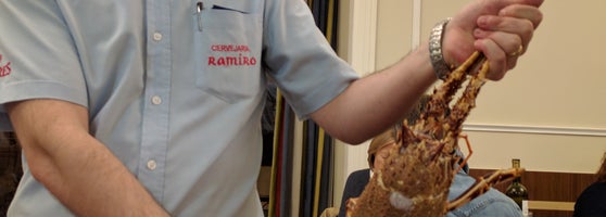 Cervejaria Ramiro Fischrestaurant In Lisboa