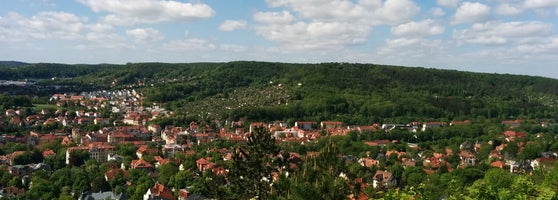 Landgraf Jena Thuringen