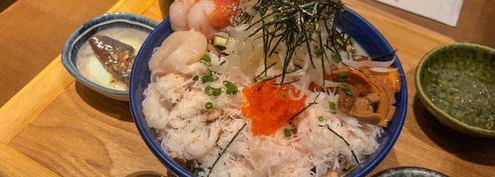 Unimachidon 海街丼 Unimachidon 海街丼