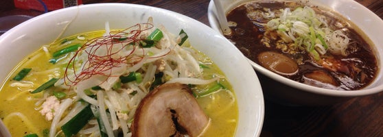 らーめん楓の花 ラーメン屋