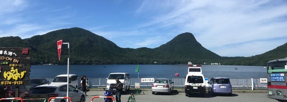 榛名湖 榛名湖