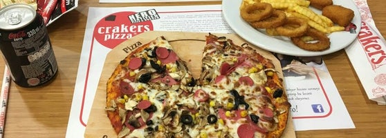 Crakers Pizza Ordu, Ordu