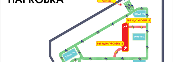 Карта трц галерея санкт петербург