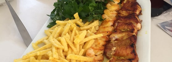 Good Fish Restaurant رستوران ماهى خوب تبریز آذربایجان شرقی