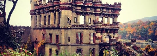 Bannerman Island Pollepel Island Castle