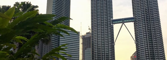 Kuala Lumpur City Centre (KLCC) Park - Parc à Kuala Lumpur