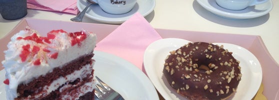 Vanilla Bakery - De Angeli - Monte Rosa - 47 tips Vanilla Bakery - De Angeli - Monte Rosa - 47 tips