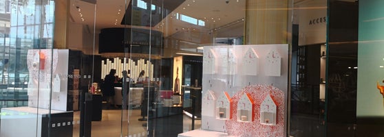 Nespresso Boutique à¹€à¸™à¸ªà¹€à¸žà¸£à¸ªà¹‚à¸‹ Coffee Shop In Pathum Wan