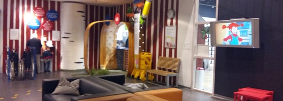 smaland indoor play area in amsterdam