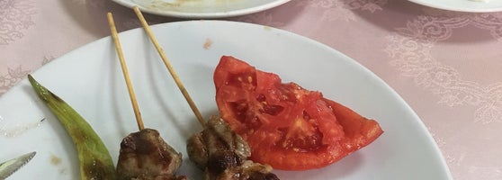 Ali İlte Kıyık Et Lokantası Edirne, Edirne