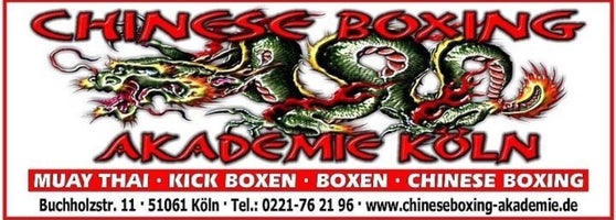 Chinese Boxing Akademie - Mülheim - Köln, Nordrhein-Westfalen