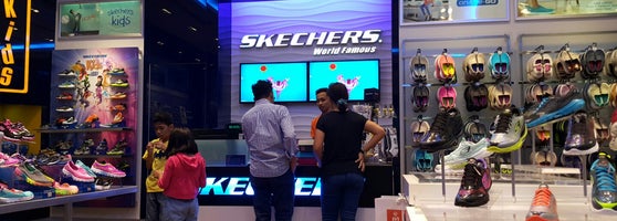 skechers pavilion shopping centre