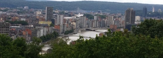 Montagne De Bueren Centre Montagne De Bueren