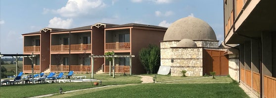 bakucha vineyard hotel spa luleburgaz da otel