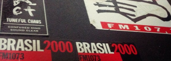 Radio Brasil 00 Music Venue In Perdizes