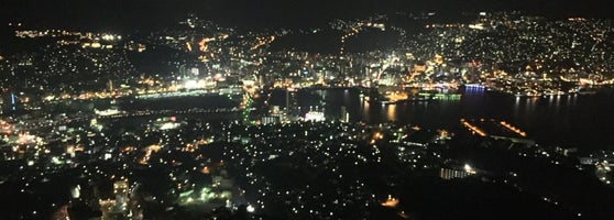 稲佐山展望台 Scenic Lookout 稲佐山展望台 Scenic Lookout