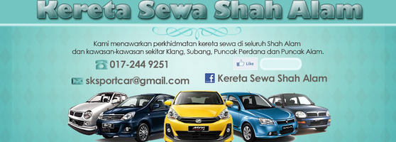Sf Car Rental Agency Kereta Sewa Shah Alam Rental Car Location In Shah Alam